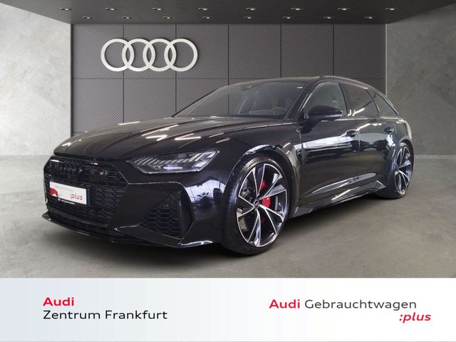 Audi RS 6 Avant tiptronic Laser Luft Leder 360° Panor