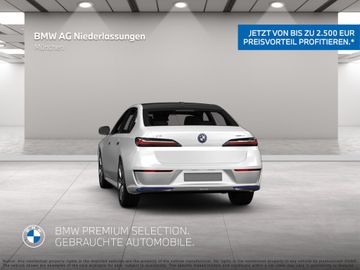BMW i7 M70 xDrive Limousine Massage LiveCockpitProf
