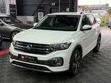 Volkswagen T-Cross R-Line*ACC*Kamera*SHZ*NAVI*Automatik* - VW T-Cross in Solingen