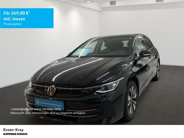 Golf Goal 1.5 eTSI DSG LED ACC AHK Navi Kamera