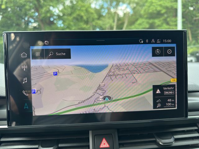 A4 Avant 35 2.0 TDI S-tronic AHK ACC LED