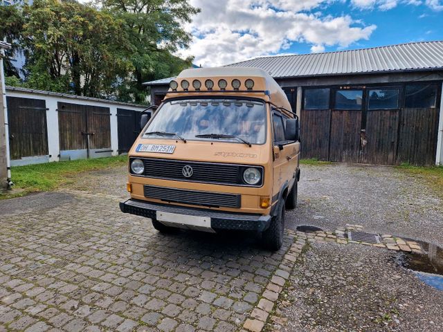 Volkswagen VW T3 Syncro M469