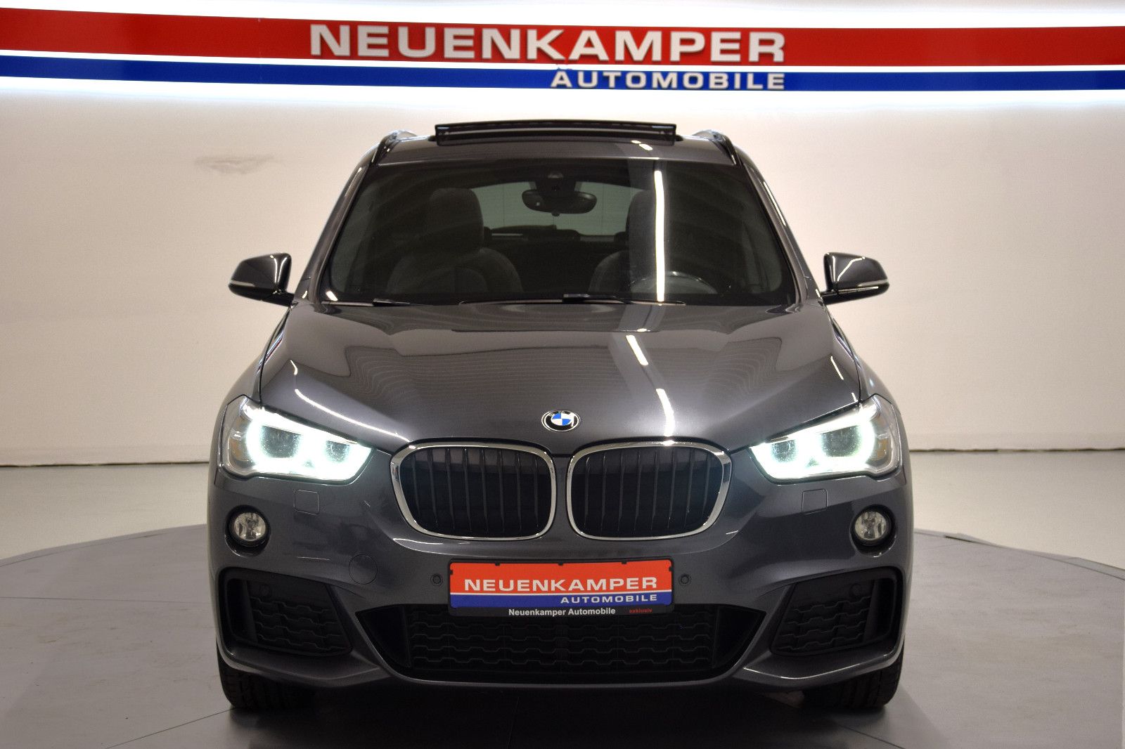 Fahrzeugabbildung BMW X1 xDrive 25d M Sport LED HuD ACC Panor. h/k AHK