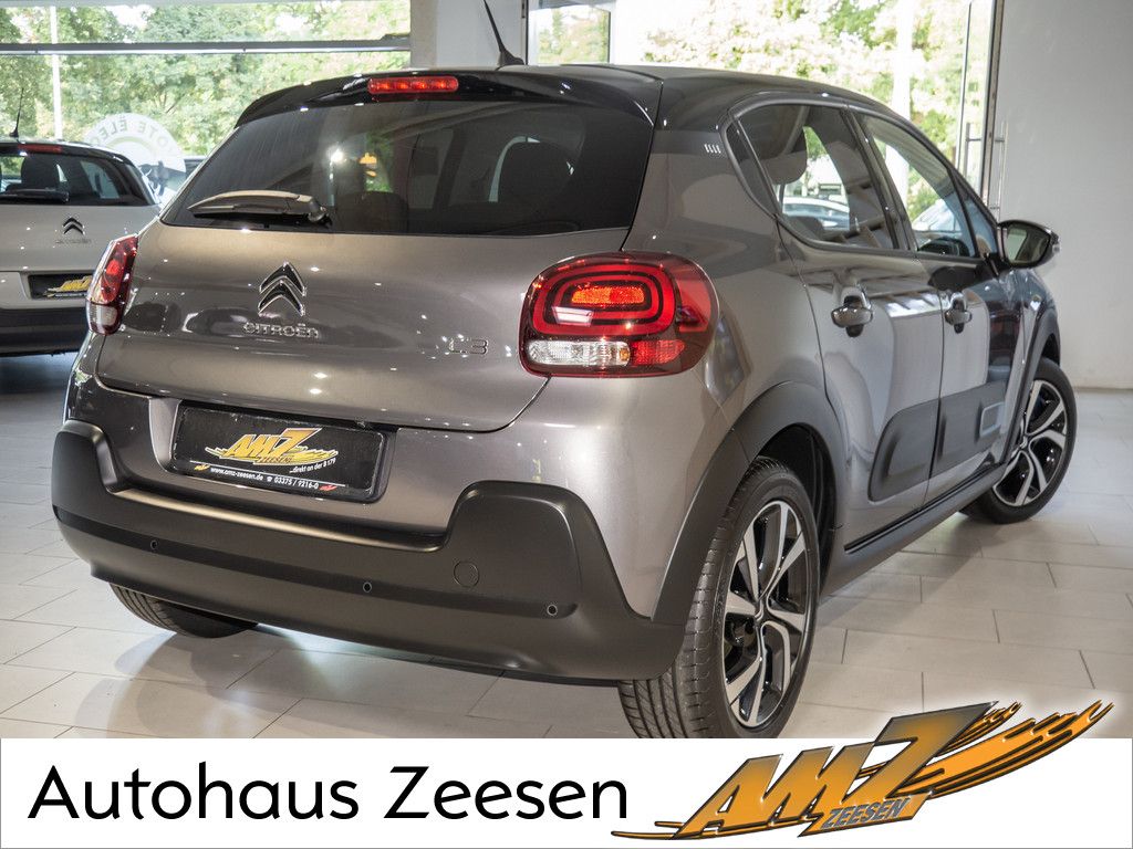 Citroën C3 Elle PureTech 110 LED SHZ NAVI KAMERA PDC imagem 3
