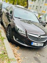 Opel Insignia ST 2.0 CDTI ecoFL. Edition 125kW 4x... - Opel Insignia Gebrauchtwagen in Leipzig