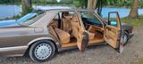 Mercedes-Benz 500 SE W126 V8 (1989) - Originalzu - Mercedes-Benz 500: Se W126