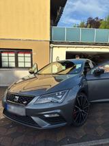 Seat Leon SC 2.0 TSI Cupra 300 DSG - Seat Leon mit Benzin-Antrieb: Sportwagen, Automatik
