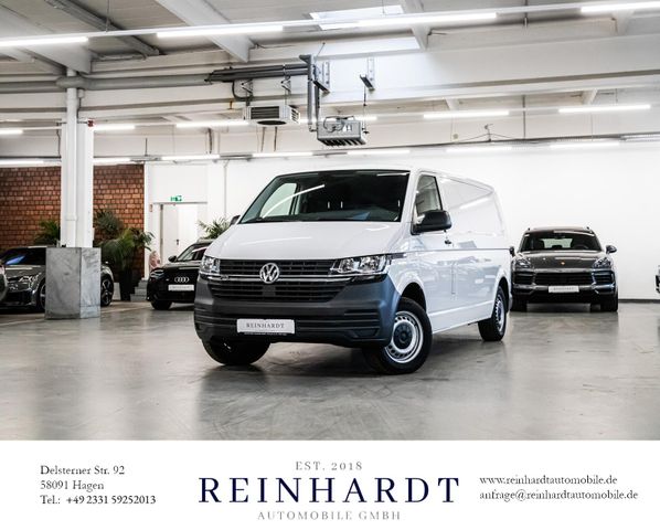 Volkswagen T6.1 TRANSPORTER ABTe LANG/LICHT+SICHT/KLIMA/DAB