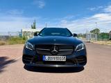 Mercedes-Benz C 300 T AMG 360/Virtual/SH/Burm/Pano/Massage/LED - Mercedes-Benz C 300 in Magdeburg