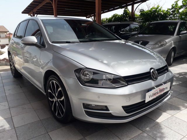 Volkswagen Golf 1.6 TDI 110 CV DSG 5p. Executive