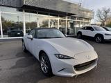 Mazda 2024 MX-5 2ST 1.5L SKYACTIV-G 132 6MT RWD Exclus - Mazda MX-5 Tageszulassungen