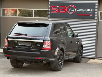 Land-Rover Range Rover Sport - 8