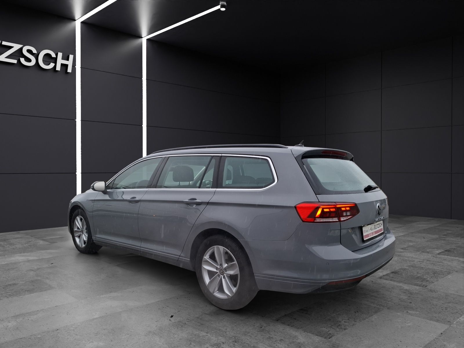 Fahrzeugabbildung Volkswagen Passat Variant TDI Business DSG 4M LED Navi ACC