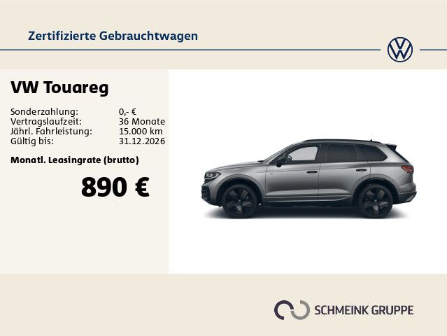 Volkswagen Touareg - Bild 5