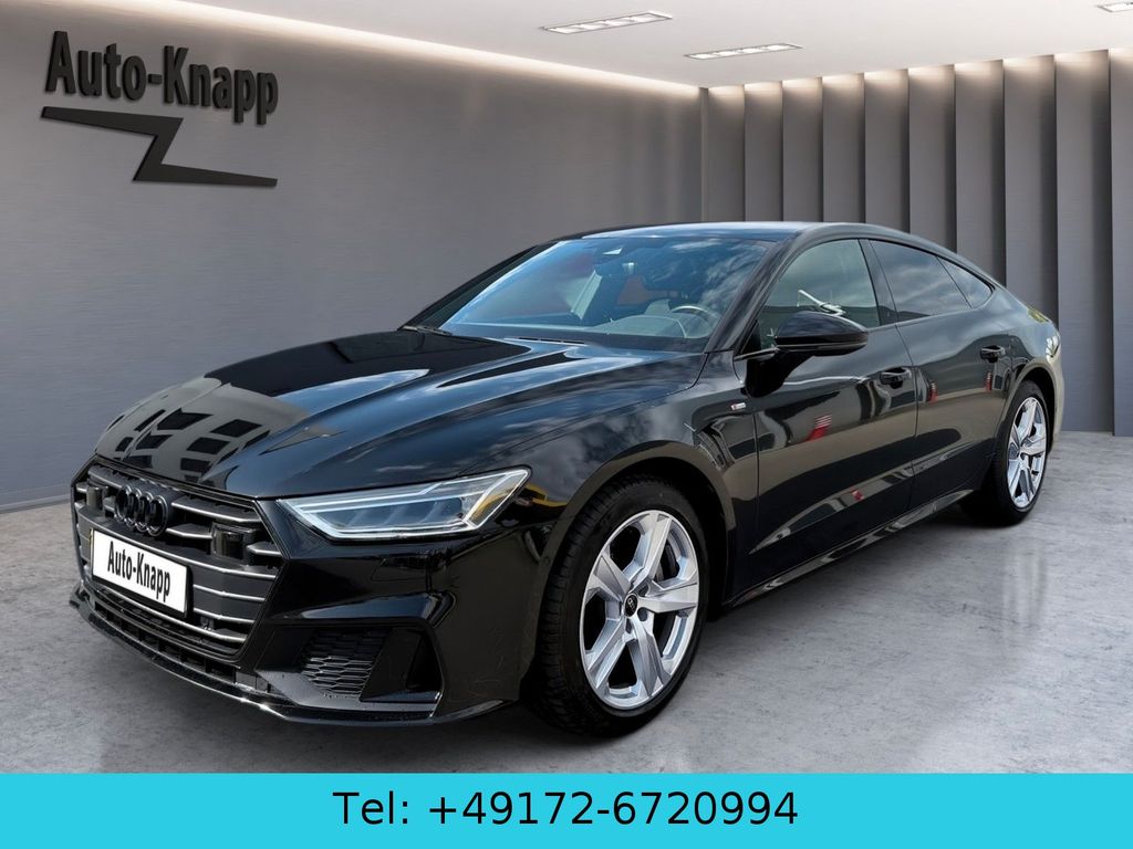 2022 Audi A7