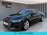 Audi A7 45*SB*S-Line*Business*B O*Virtual*Rfk*Schwarz - Audi A7 Gebrauchtwagen in Stuttgart