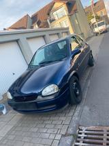 Opel Corsa b 1.2 16v Tausch - Opel Corsa aus 1999: 1.2