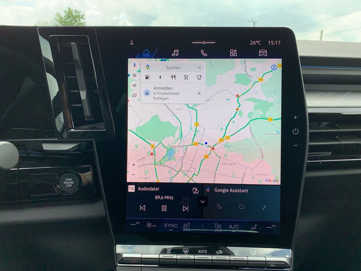 Renault Rafale - Bild 17