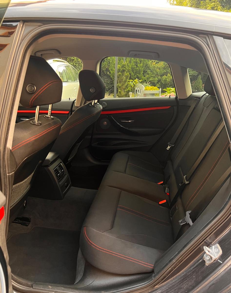 BMW 340i Gran Turismo (Scheckheft, Service inkl.)