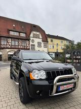 Jeep 4.7 V8 Limited AHK Prins LPG Scheckheftgepfl. - Jeep Grand Cherokee mit LPG-Antrieb