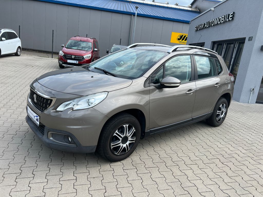 Image of Peugeot 2008