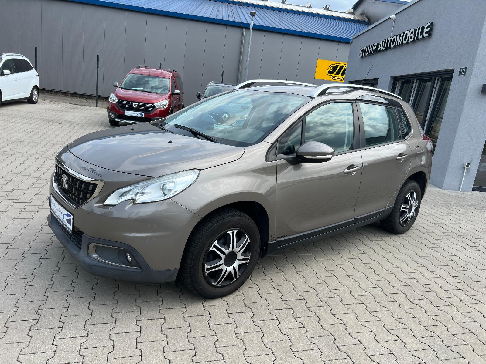 Peugeot 2008 Active 1.2 Aut. SHZ PDC Neuer Zahnreimen