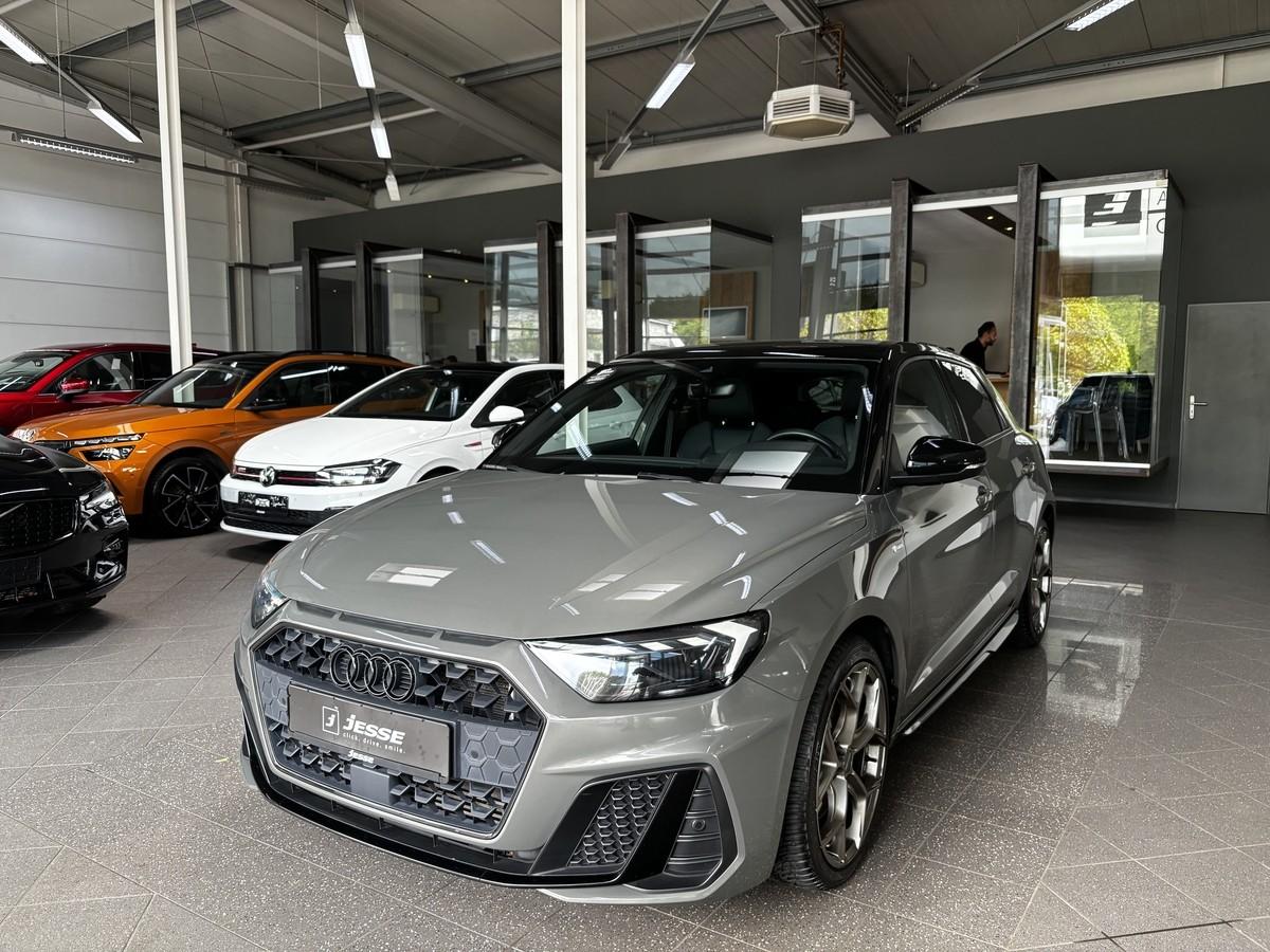 Audi A1  Sportback 40TFSI edition one S-Line virtual 