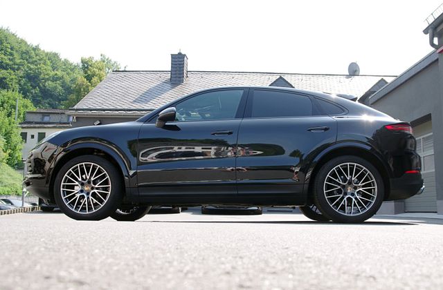 Porsche Cayenne Coupe*1.Hand,PZ-Scheckheft,Approved1125