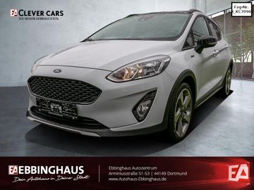Ford Fiesta 1.0 Active Navi Winter-Paket PDC CarPlay