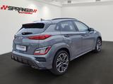 Hyundai KONA N-Line*Leder*KRELL*PanoDach*R.Cam*Shzg* - Hyundai KONA in Kassel