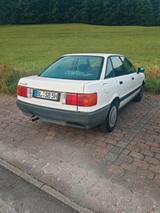 Audi audi 80 b3 limousine oldtimer - Audi 80: 80b3