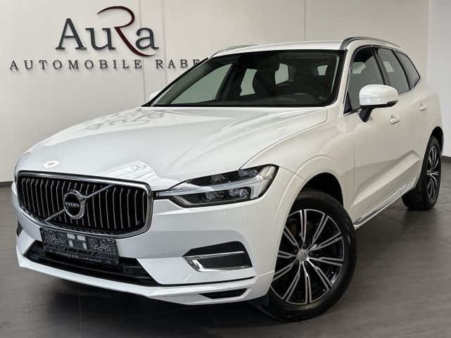 Volvo XC60 B5 AWD Inscription NAV+LED+KAMERA+19ZO+1HD