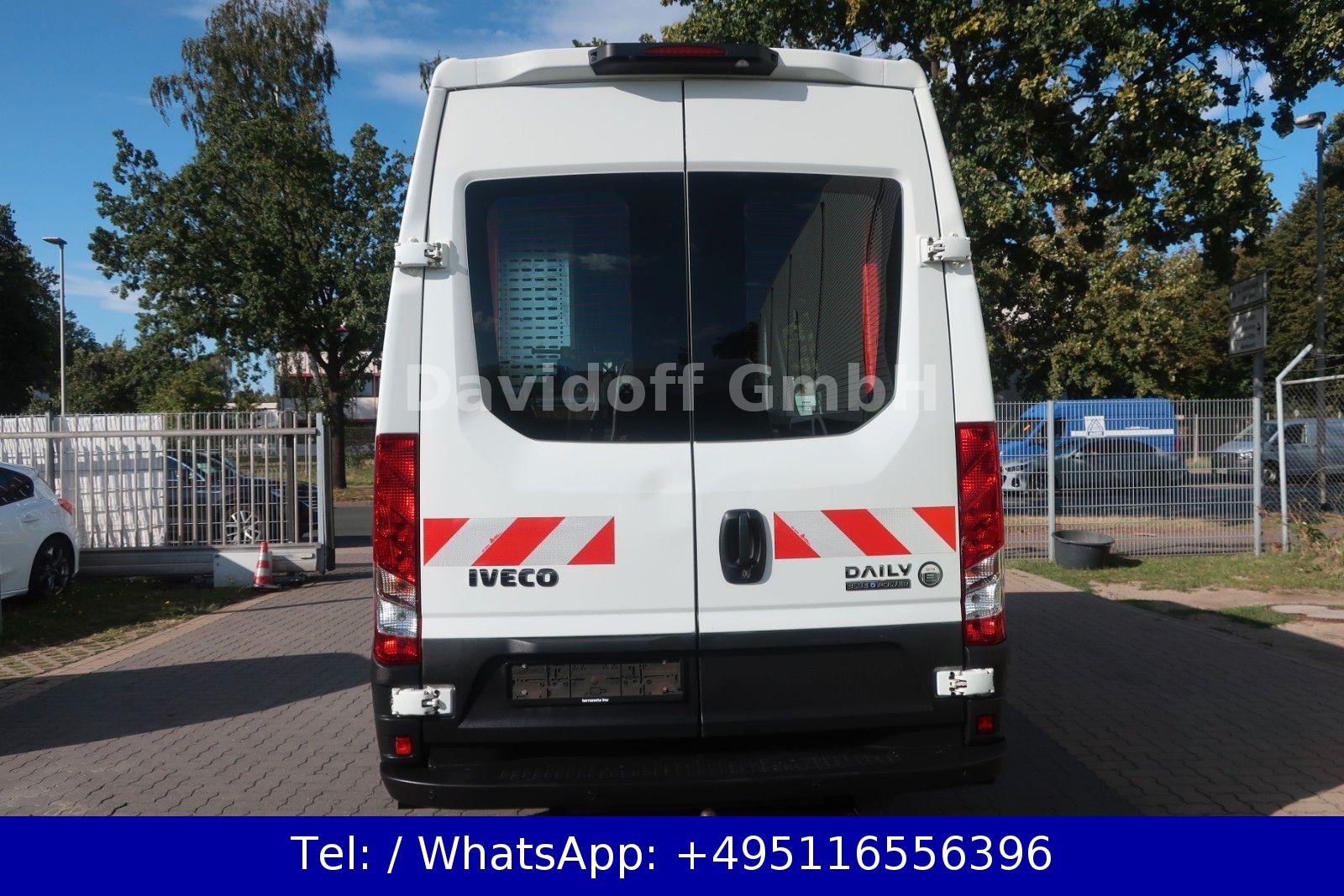 Iveco Daily Kasten HKa 50 C 3520 L/Klima/CNG/Nr. B49