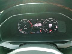 Fahrzeugabbildung Seat Leon FR 1.5 TSI+NAVI+AHK+BEATS+SHZ+ACC+LED