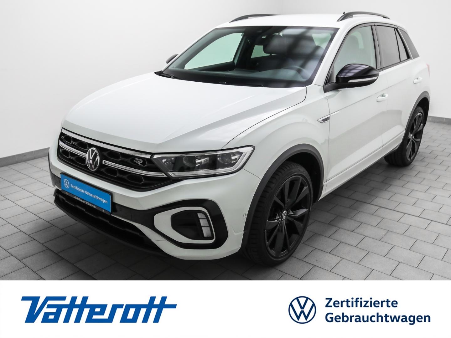 Volkswagen T-Roc 1.0 TSI R line Black Style