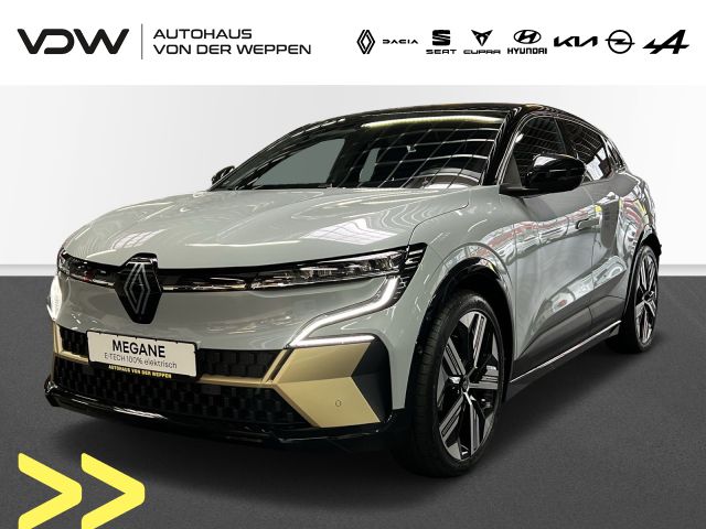 Renault Megane E-Tech*220 ICONIC*BLACK WEEK* Klima Navi