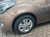 Hyundai ix20 1.4 Classic blue / ALLWETTERREIFEN - Hyundai ix20 Classic mit Benzin-Antrieb