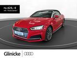 Audi A5 Cabrio 40 TFSI S line Matrix LM 19" Navi B&O - Audi A5 Gebrauchtwagen in Wiesbaden