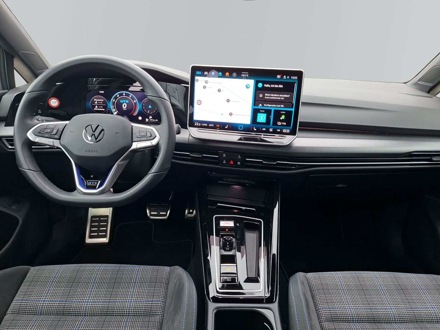 Golf VIII GTE eHybrid *KAMERA*GARANTIE*BLACKSTYL