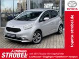 Kia Venga 1.6 CVVT Spirit*Anhängerkupplung* - Kia Venga: Kleinwagen