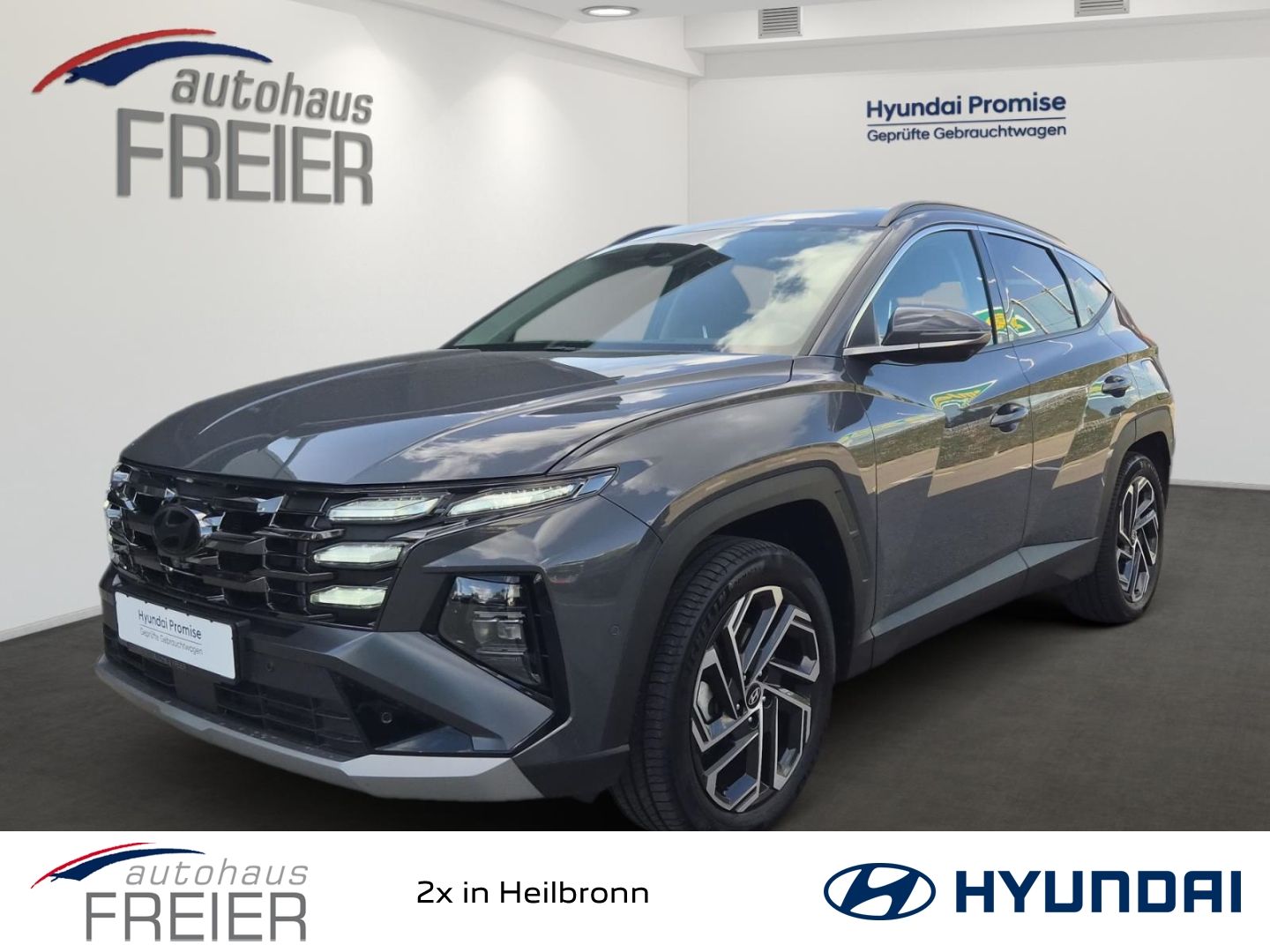 Hyundai Tucson 2025