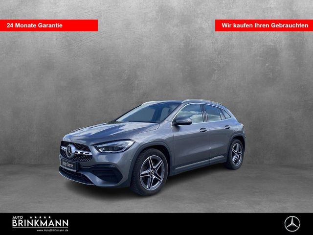 MERCEDES-BENZ GLA 220 d 4MATIC AMG Line/SHZ/Parktronic/Kamera