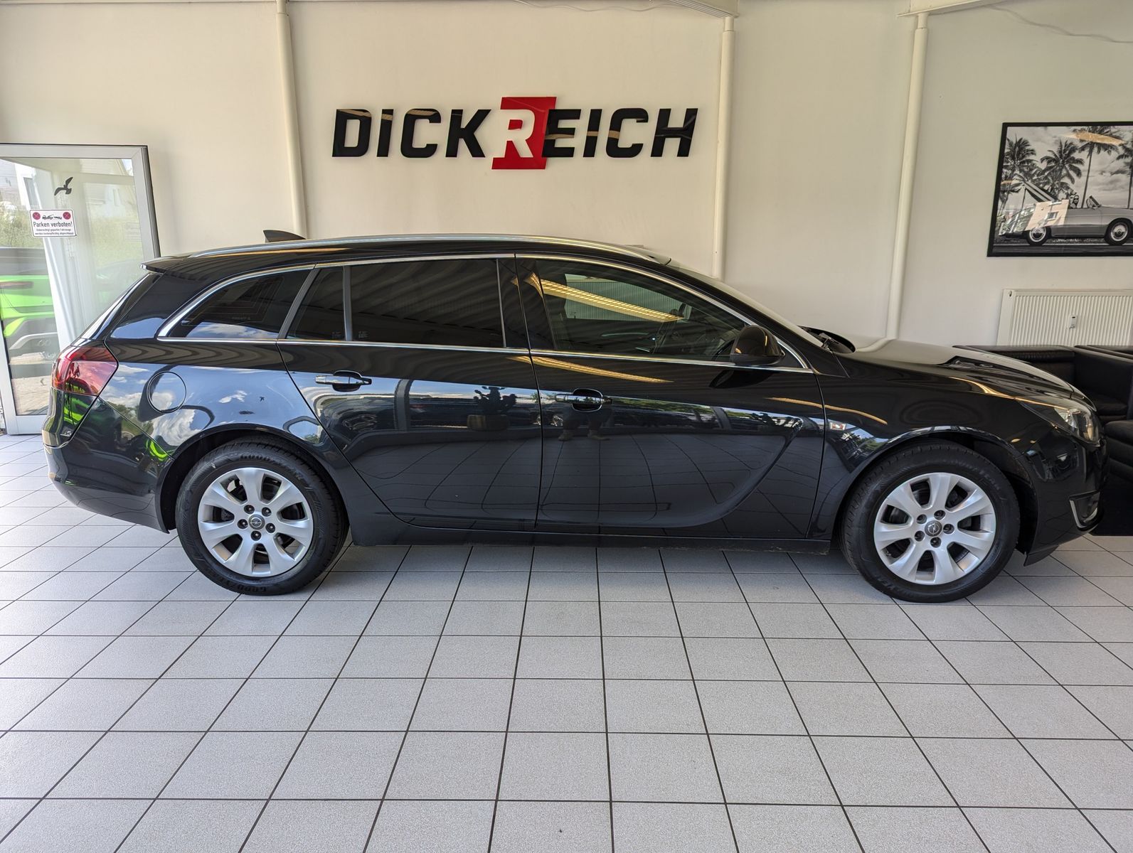 OPEL Insignia 1.6 CDTI Aut. Innovation Bi-Xen AHK - Image 8