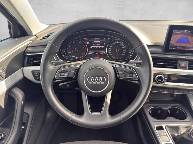 Audi A4 2.0 TDI Avant sport|Kamera|Navi|AHK|Tempomat
