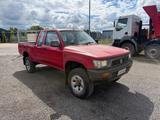 Volkswagen Taro 4x4 benzin manual - VW Taro Gebrauchtwagen