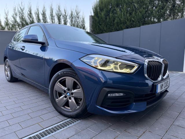 BMW 116 d Advantage/LED/KAMERA/NAVI/LIVECOCKPIT/PDC/