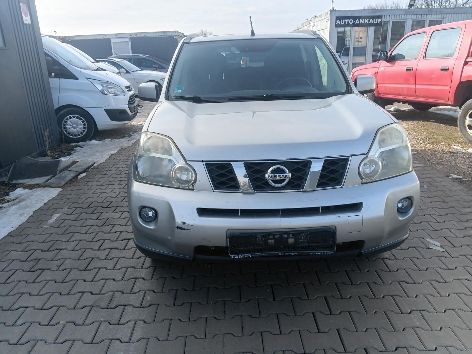 Nissan X-Trail SE 4X4