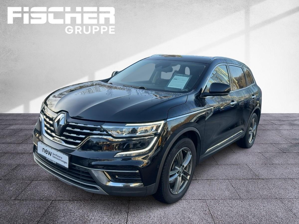 Renault Koleos INITIALE PARIS BLUE dCi 185 4WD Automatic