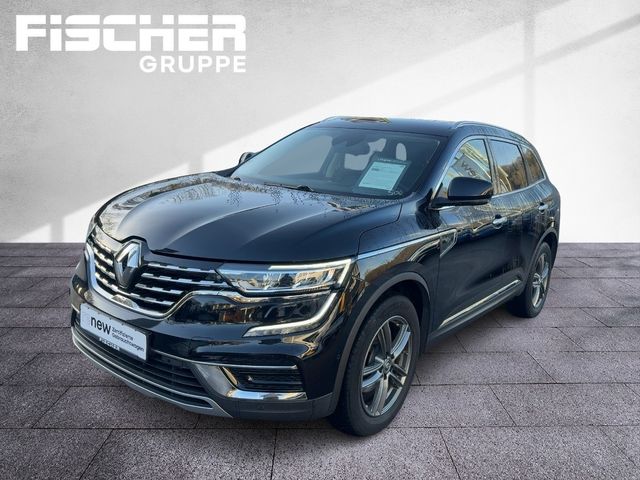 Renault Koleos INITIALE PARIS BLUE dCi 185 4WD Automatic