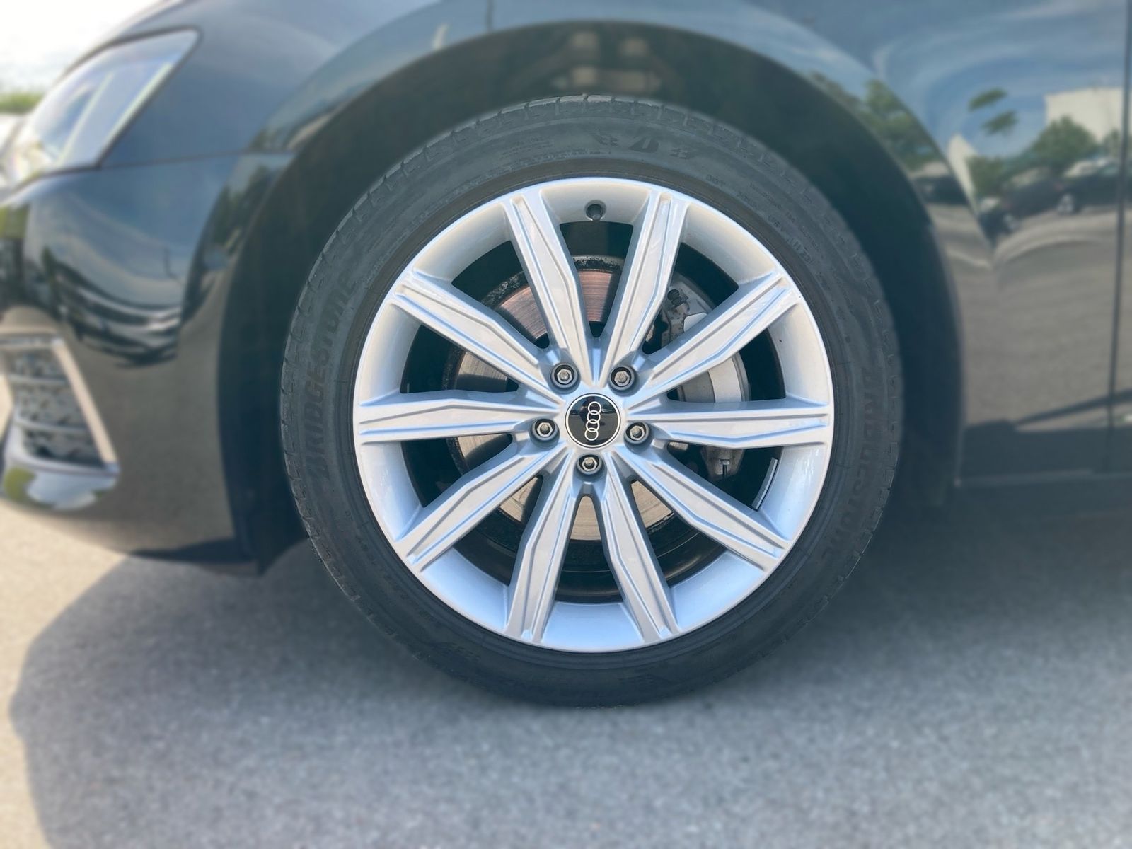Audi A6 - Bild 7